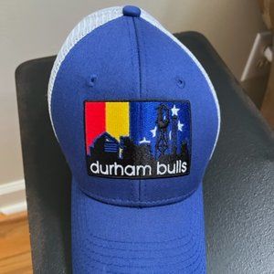 Durham Bulls Baseball Cap - Unisex - One Size Fits All